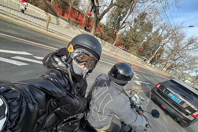 2-Hour Ancient & Modern Beijing Sidecar Tour (Day /Night) - Discovering Beijing in a Sidecar: What to Expect