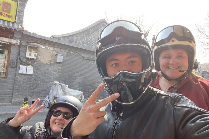 2-Hour Ancient & Modern Beijing Sidecar Tour (Day /Night) - Frequently Asked Questions