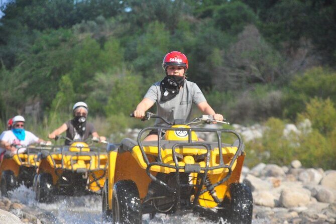 2-Hour Antalya Quad Safari - Who Will Love This Tour?