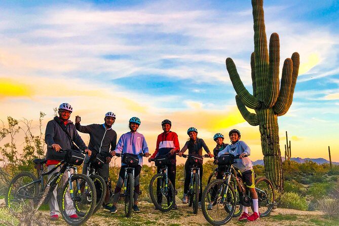 2-Hour Arizona Desert Guided E-Bike Tour - Authentic Experiences Highlighted in Reviews