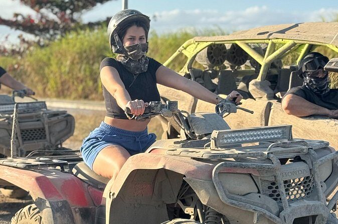 2 Hour ATV Adventure - FAQ