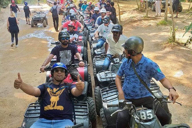 2 Hour ATV Riding and Big Buddha From Phuket - Who Will Love This Tour?