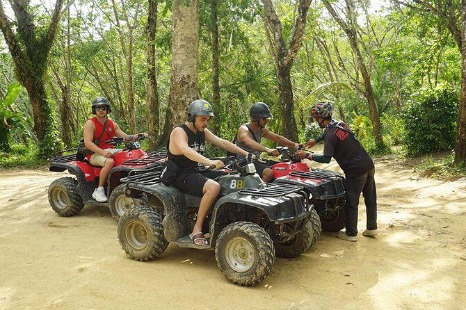 2 Hour ATV Riding and Big Buddha From Phuket - FAQs