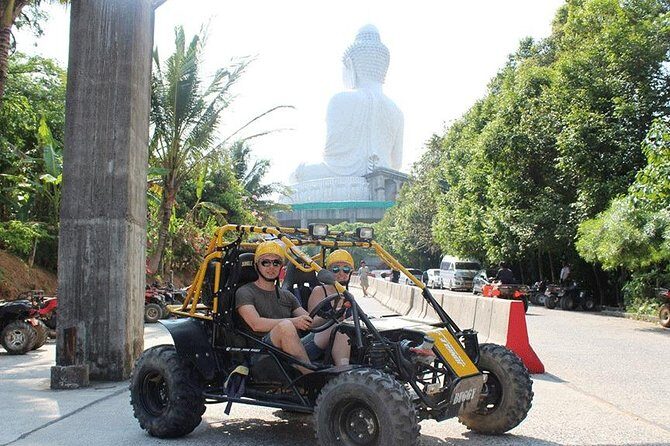 2 Hour ATV Riding and Big Buddha From Phuket - Final Thoughts