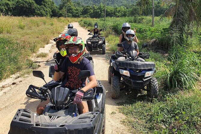 2-Hour ATV Riding Ultimate Off Road Hillside in Pattaya - An In-Depth Look at the Pattaya ATV Adventure