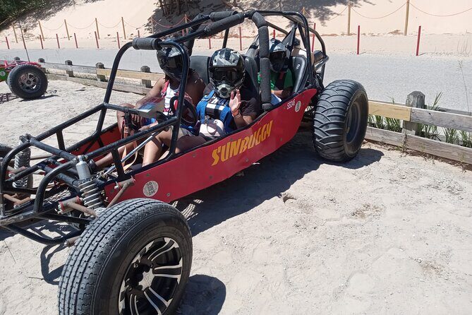 2 hour ATV, UTV, or Dune Buggy Rental for Silver Lake Sand Dunes - What Makes This Experience Stand Out?