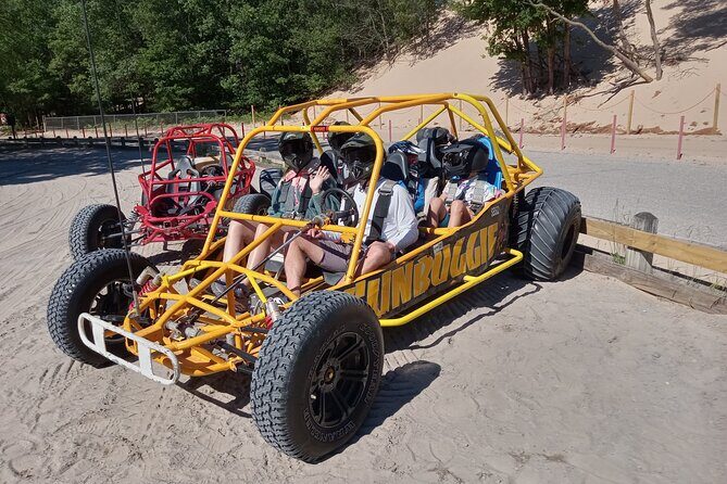 2 hour ATV, UTV, or Dune Buggy Rental for Silver Lake Sand Dunes - FAQ