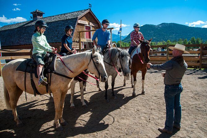 2 Hour Banff Horseback Riding Adventure - The Practical Details