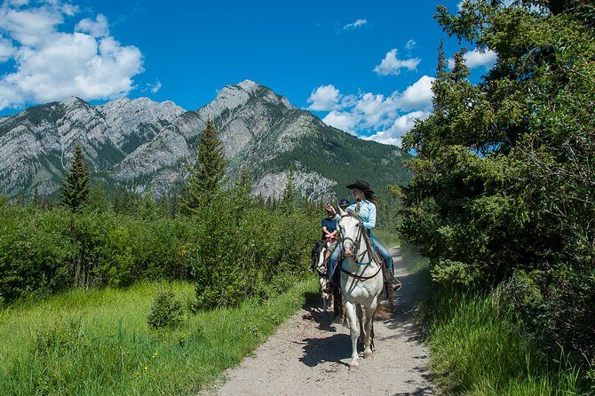 2 Hour Banff Horseback Riding Adventure - The Review from Past Participants