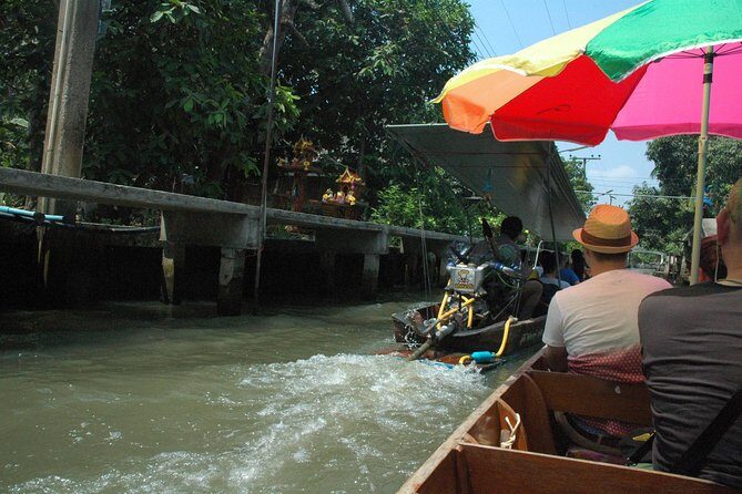 2-hour Bangkok Old City NIGHT Tour + Private TUK TUK + Tour Guide - Authentic Experience with a Personal Touch