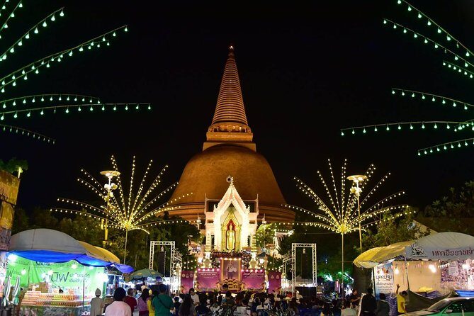 2-hour Bangkok Old City NIGHT Tour + Private TUK TUK + Tour Guide - Who Is This Tour Best Suited For?