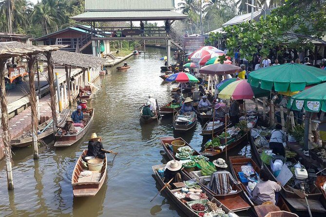 2-hour Bangkok Old City NIGHT Tour + Private TUK TUK + Tour Guide - FAQs