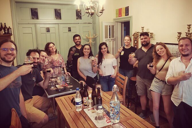 2 Hour Beer Tasting with Local Beer Sommelier in Brussels - An Authentic Belgian Beer Experience in Brussels