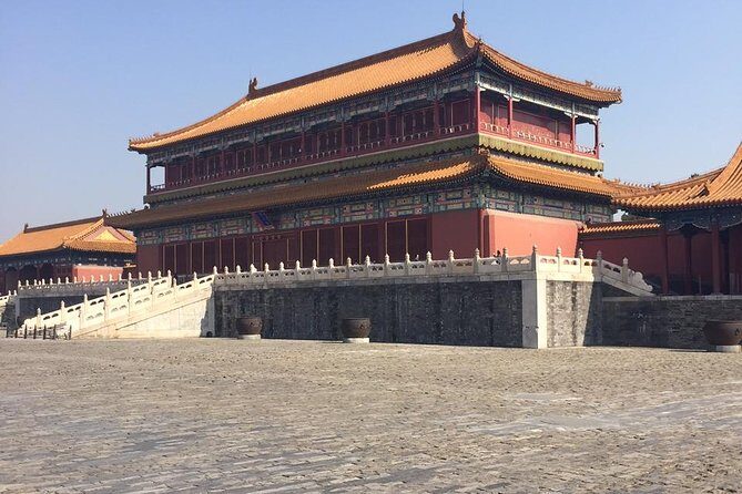 2-Hour Beijing Forbidden City Walking Tour - The Value of This Tour for Different Travelers