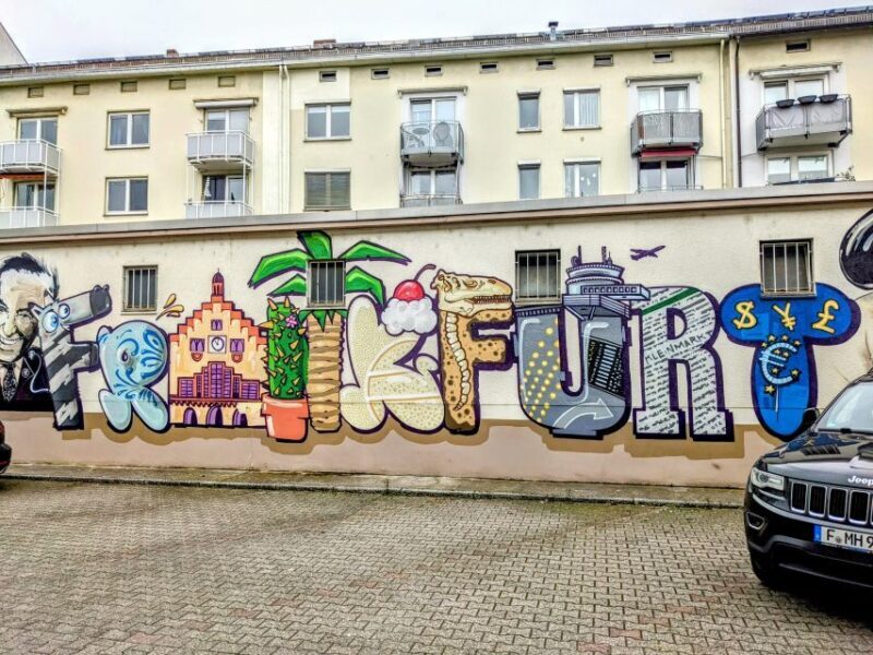 2-Hour Best of Frankfurt Walking Tour (English) - Who Will Love This Tour?