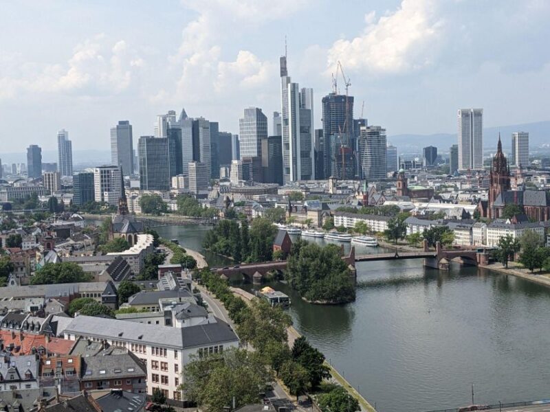 2-Hour Best of Frankfurt Walking Tour (English) - FAQ