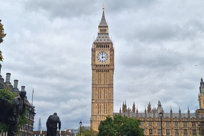 2 Hour Big Ben to Borough Market Walking Tour - The Itinerary in Detail