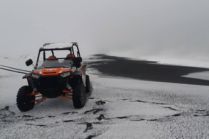 2-Hour Black Sand Beach Buggy Tour from Hella - Key Points