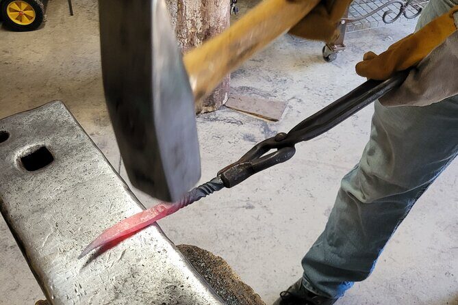 2 Hour Blacksmithing Experience in Niagara (Craft Class/Activity) - What Makes This Blacksmithing Experience Special?