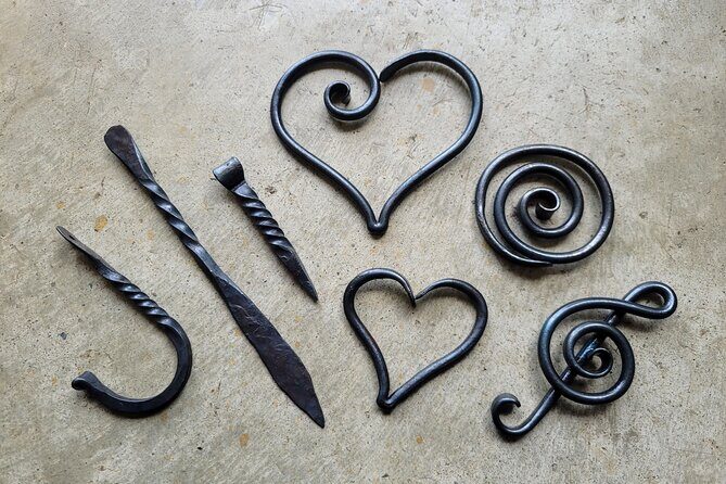 2 Hour Blacksmithing Experience in Niagara (Craft Class/Activity) - FAQ