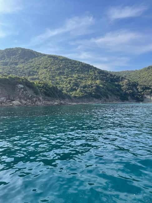 2-hour boat tour in Agropoli - The Heart of the Experience: What to Expect