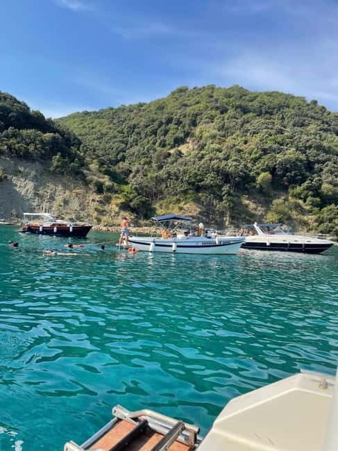 2-hour boat tour in Agropoli - How Reviews Shape the Experience