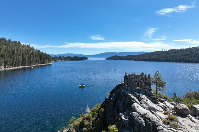 2 Hour Boat Tour Morning Tea & Biscotti By Emerald Bay Tea House - The Itinerary: What to Expect