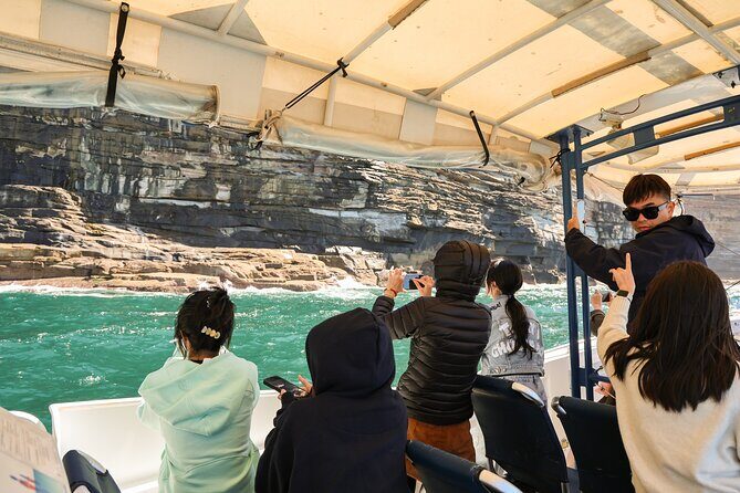 2-Hour Bondi Offshore Express Cruise - Key Points