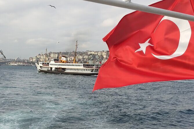 2-Hour Bosphorus Cruise in Istanbul with Guide - Practical Details and Comfort