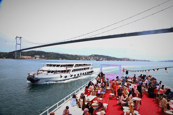 2-Hour Bosphorus Cruise in Istanbul with Guide - Final Thoughts: Who Will Love This Experience?