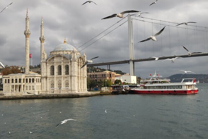 2-Hour Bosphorus Cruise in Istanbul with Guide - FAQ
