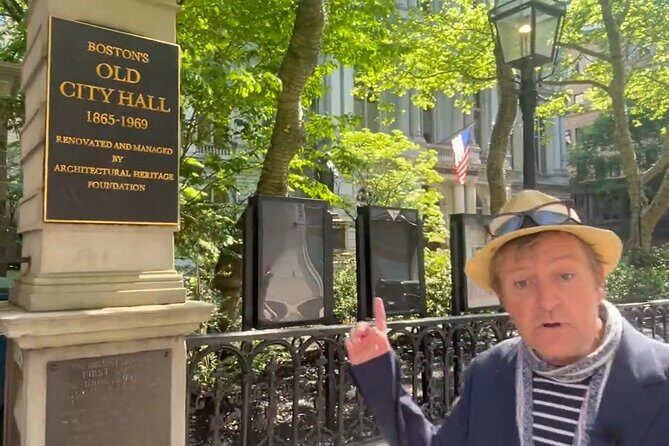2 Hour Boston Historical and Heritage Walking Tour - Authentic Insights from Travelers