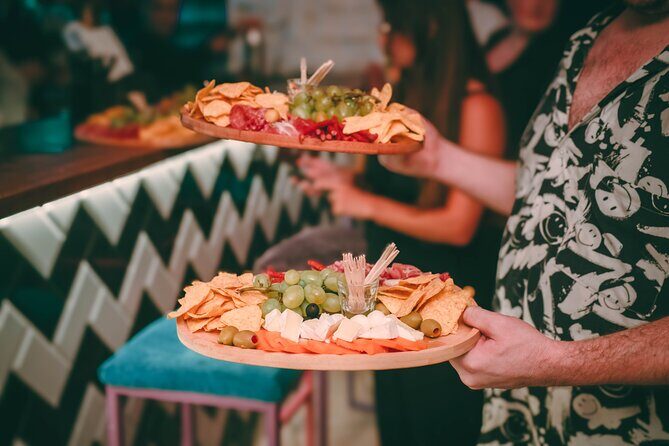 2 Hour Bottomless Brunch Experience with 3 Course Meal And Drinks - An Honest Look at the 2 Hour Bottomless Brunch in Krakow