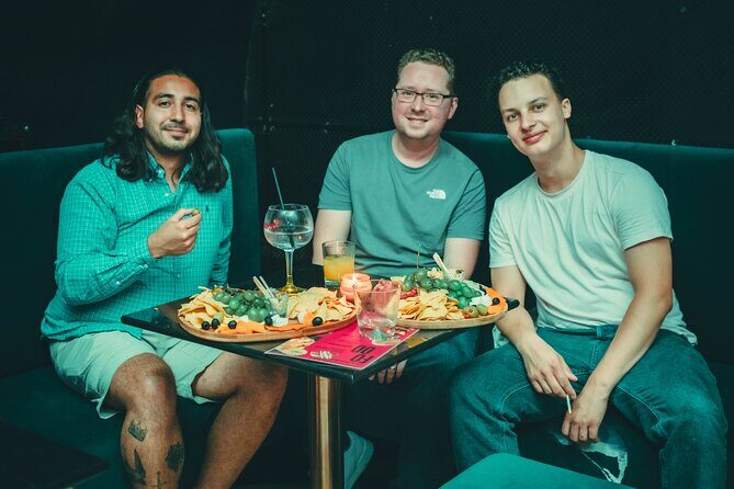 2 Hour Bottomless Brunch Experience with 3 Course Meal And Drinks - Is This Experience Worth It?