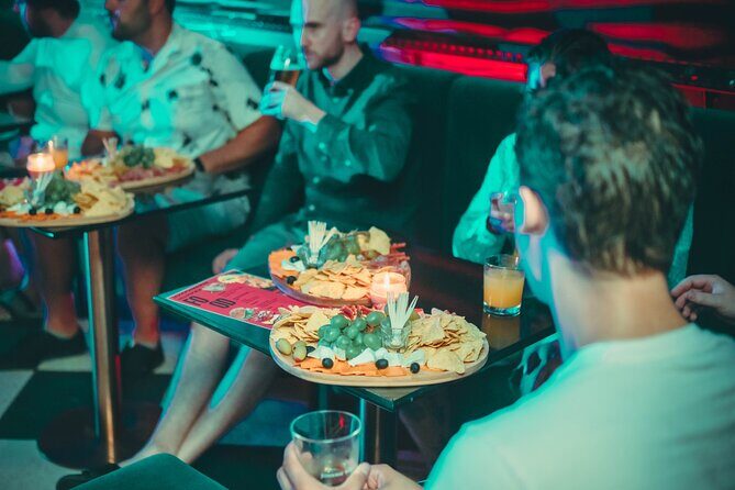 2 Hour Bottomless Brunch Experience with 3 Course Meal And Drinks - FAQ