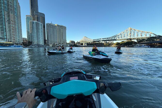 2 Hour Brisbane River Jetski Adventure - Who Is This Tour Best For?