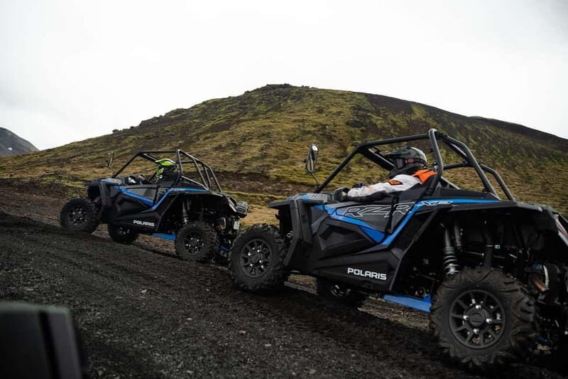 2-Hour Buggy Adventure Tour out off Reykjavik - Key Points
