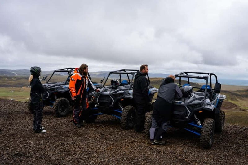 2-Hour Buggy Adventure Tour out off Reykjavik - Practical Details and Logistics