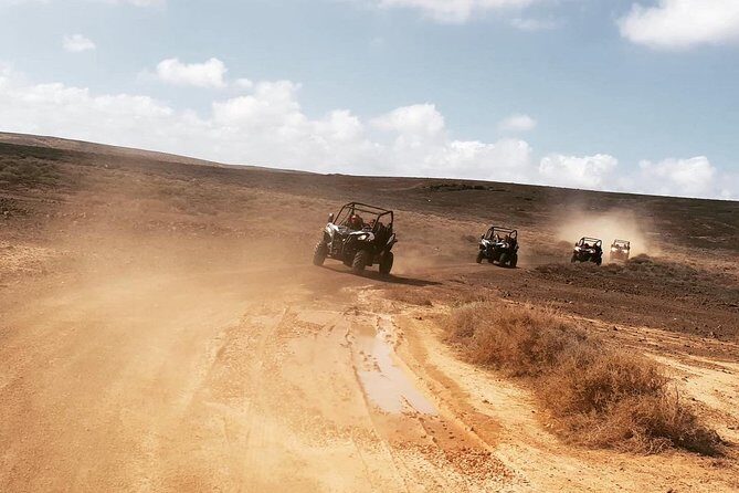 2-hour Buggy Tour from Costa Teguise - Exploring Lanzarote’s Volcanic Terrain: A Detailed Look at the 2-hour Buggy Tour from Costa Teguise