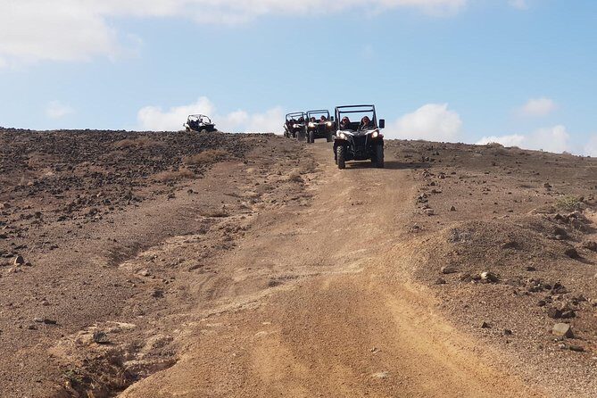 2-hour Buggy Tour from Costa Teguise - Key Points