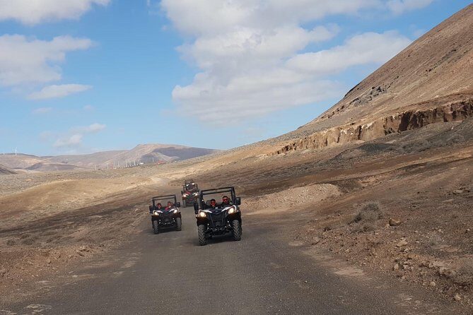 2-hour Buggy Tour from Costa Teguise - FAQ