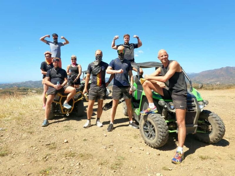 2 Hour Buggy Tour through the mountains and hills of Mijas - What to Expect from the Mijas Buggy Tour