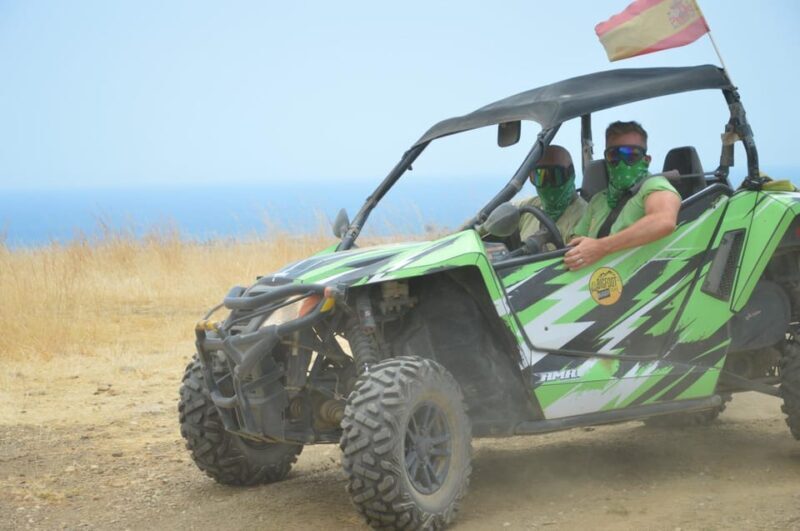 2 Hour Buggy Tour through the mountains and hills of Mijas - FAQ