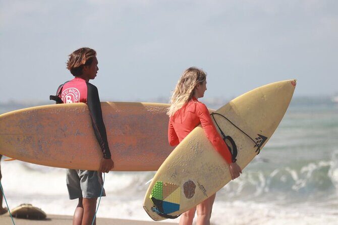 2-Hour Canggu Private Guided Surfing Experience in Bali - Key Points