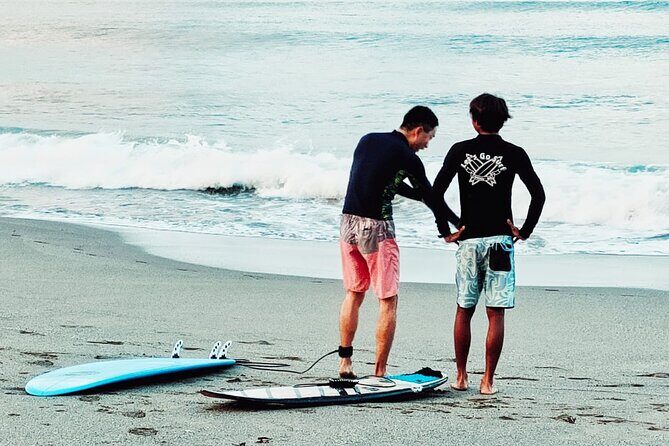 2-Hour Canggu Private Guided Surfing Experience in Bali - What to Expect from This Bali Surf Experience