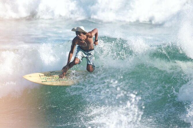 2-Hour Canggu Private Guided Surfing Experience in Bali - Authentic Experience & Professional Guides