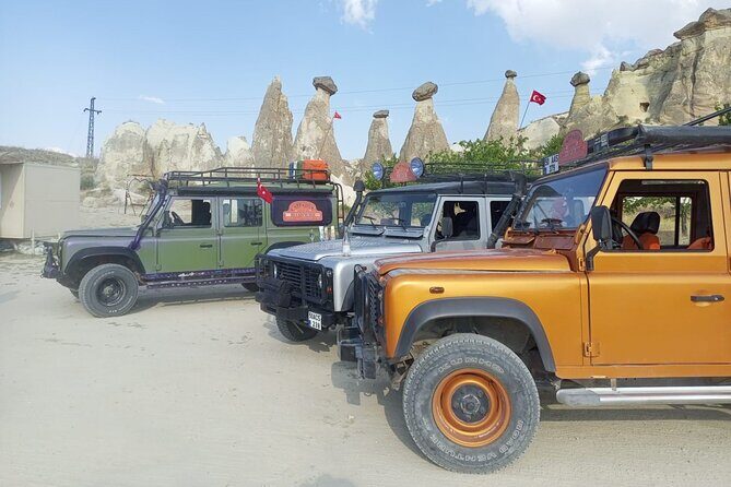 2 Hour Cappadocia Jeep Safari Tour - Who Is This Tour Best For?