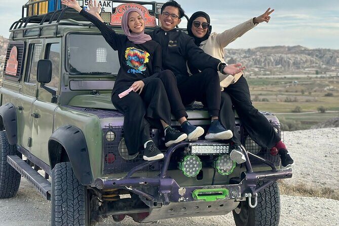 2 Hour Cappadocia Jeep Safari Tour - FAQ