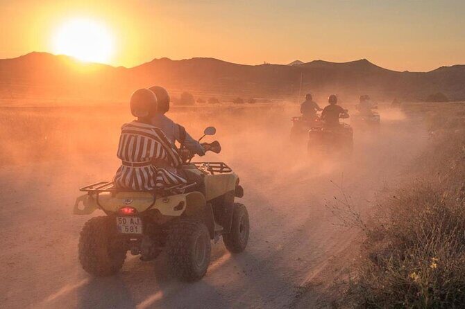 2-Hour Cappadocia Quad Bike Tour - What to Expect on the Tour