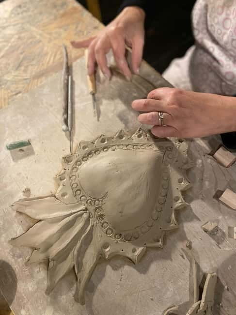 2-hour Ceramics Workshop in downtown Viterbo - An Authentic Artistic Encounter in Viterbo